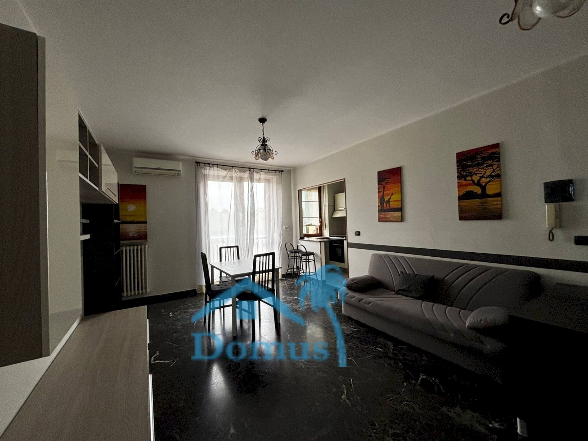 Two-room apartment Via Cravero, 2, Pinerolo - photo 1