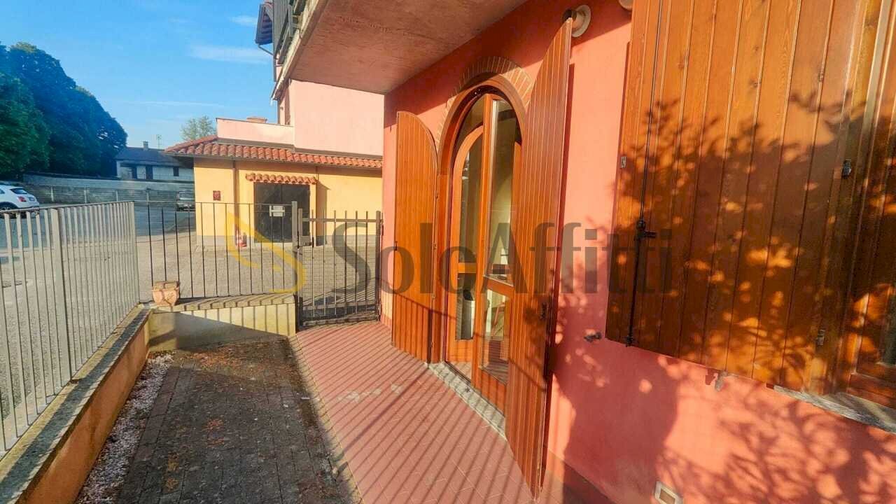 ESTERNO - One-room apartment Via Alessandro Manzoni 46, Tromello - photo 1