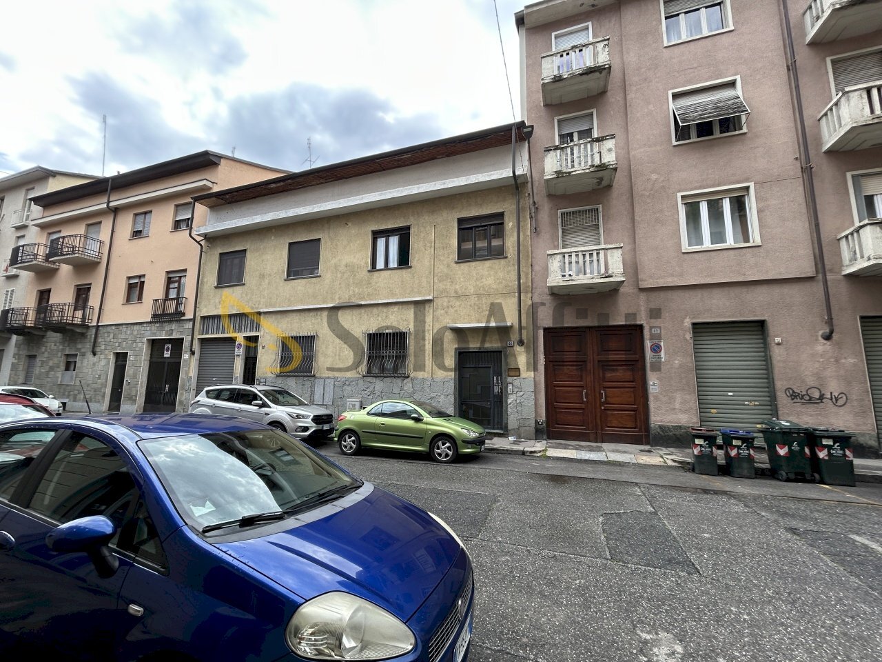esterno.jpg - Trilocale Via Cumiana 44, Torino (zona San Paolo) - foto 2