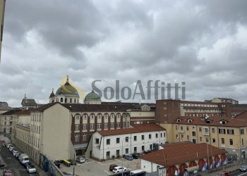 VISTA .jpg - Three-room apartment Via Francesco Cigna 6, Torino (neighborhood Valdocco) - photo 7