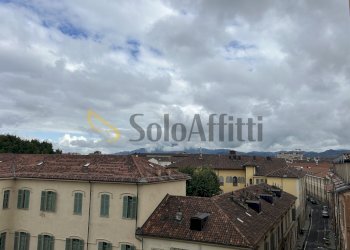 VISTA 1.jpg - Three-room apartment Via Francesco Cigna 6, Torino (neighborhood Valdocco) - photo 22