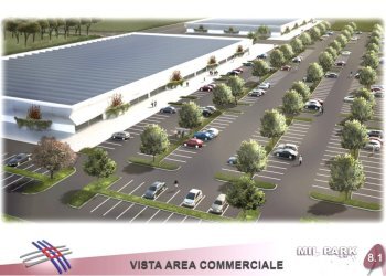 dileoimmobiliare vende civitavecchia lotti commerc - Terreno edificabile Tarquinia - foto 21