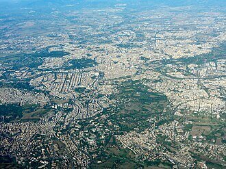 Roma_dall\'alto.jpg - Stabile - Palazzo Roma - foto 1