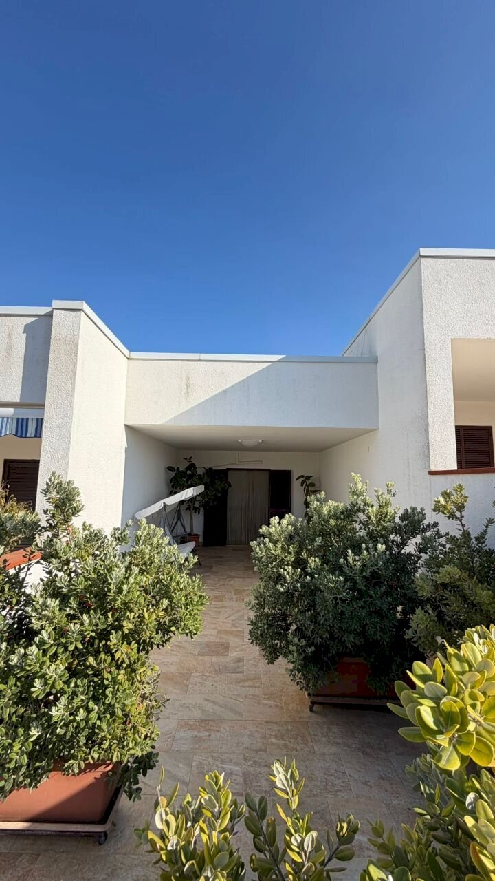 esterno - Villa a Schiera Contrada Capitolo 91, Monopoli - foto 1