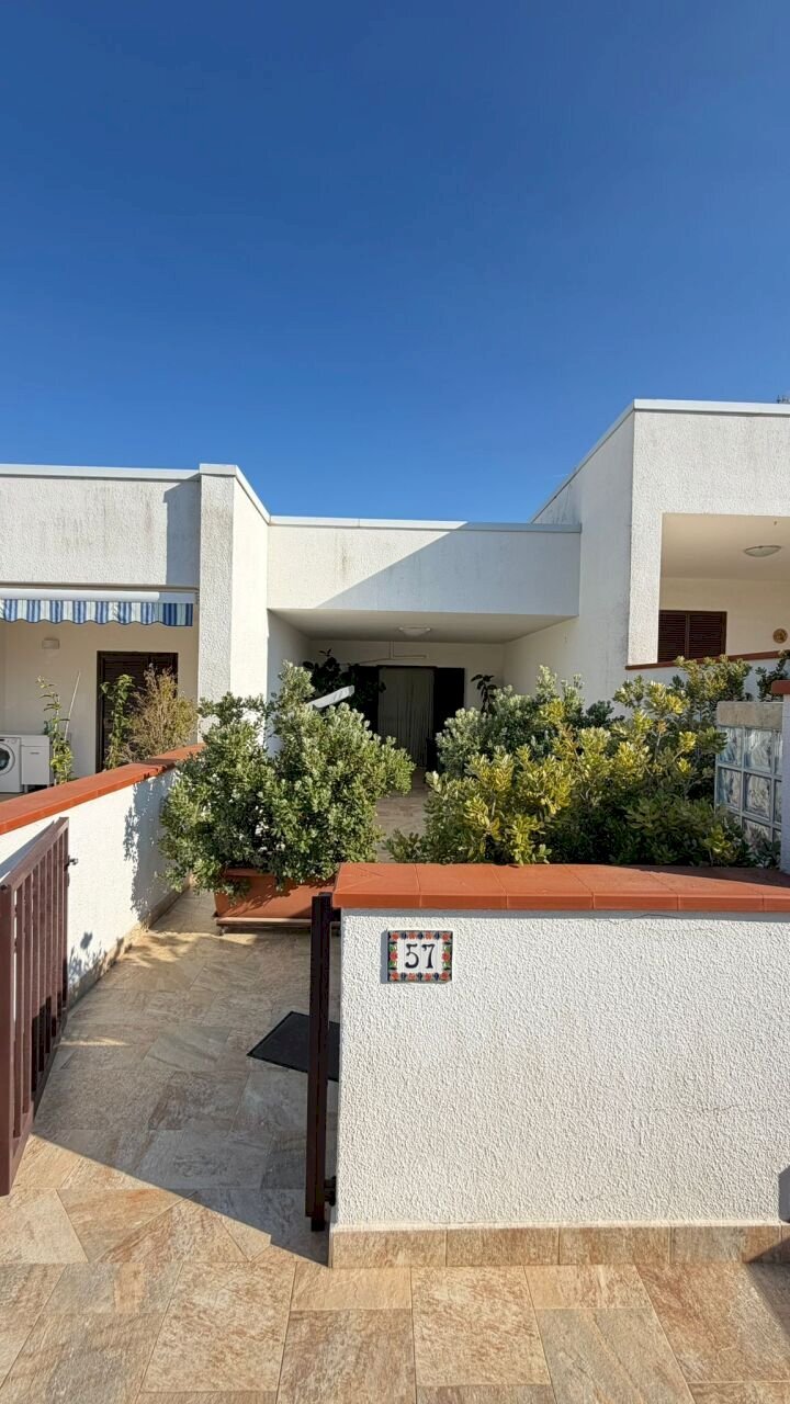 prospetto esterno - Villa a Schiera Contrada Capitolo 91, Monopoli - foto 3