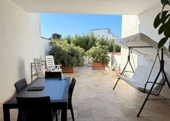 veranda - Villa a Schiera Contrada Capitolo 91, Monopoli - foto 5