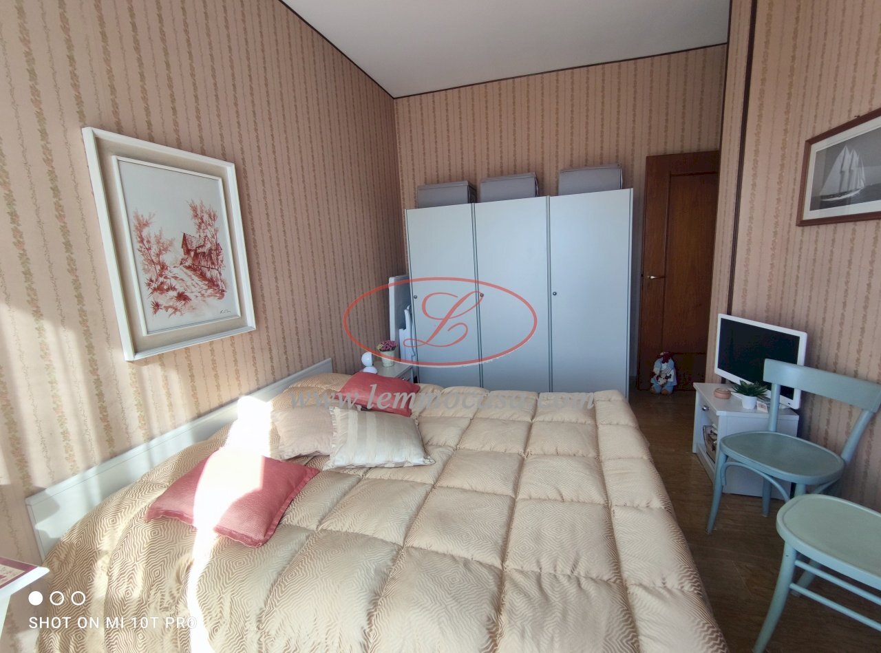 camera da letto - Three-room apartment Via Fabio Filzi 43, Diano Marina - photo 2