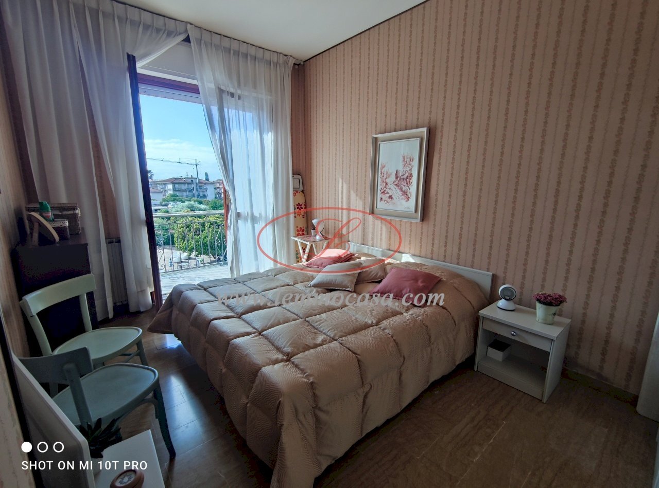 camera da letto - Three-room apartment Via Fabio Filzi 43, Diano Marina - photo 3