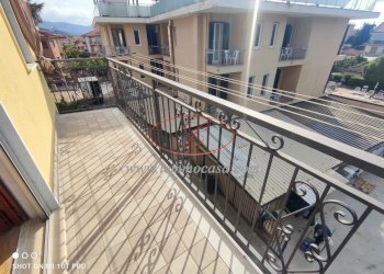secondo balcone - Three-room apartment Via Fabio Filzi 43, Diano Marina - photo 17