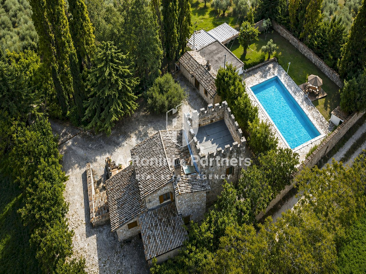 casale dei merli 170.jpg - Casale Frazione Castelrinaldi, Todi - photo 2