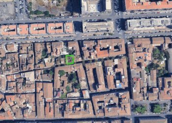 aerea via pistone.png - Trilocale Via Pistone 48b, Catania - foto 11