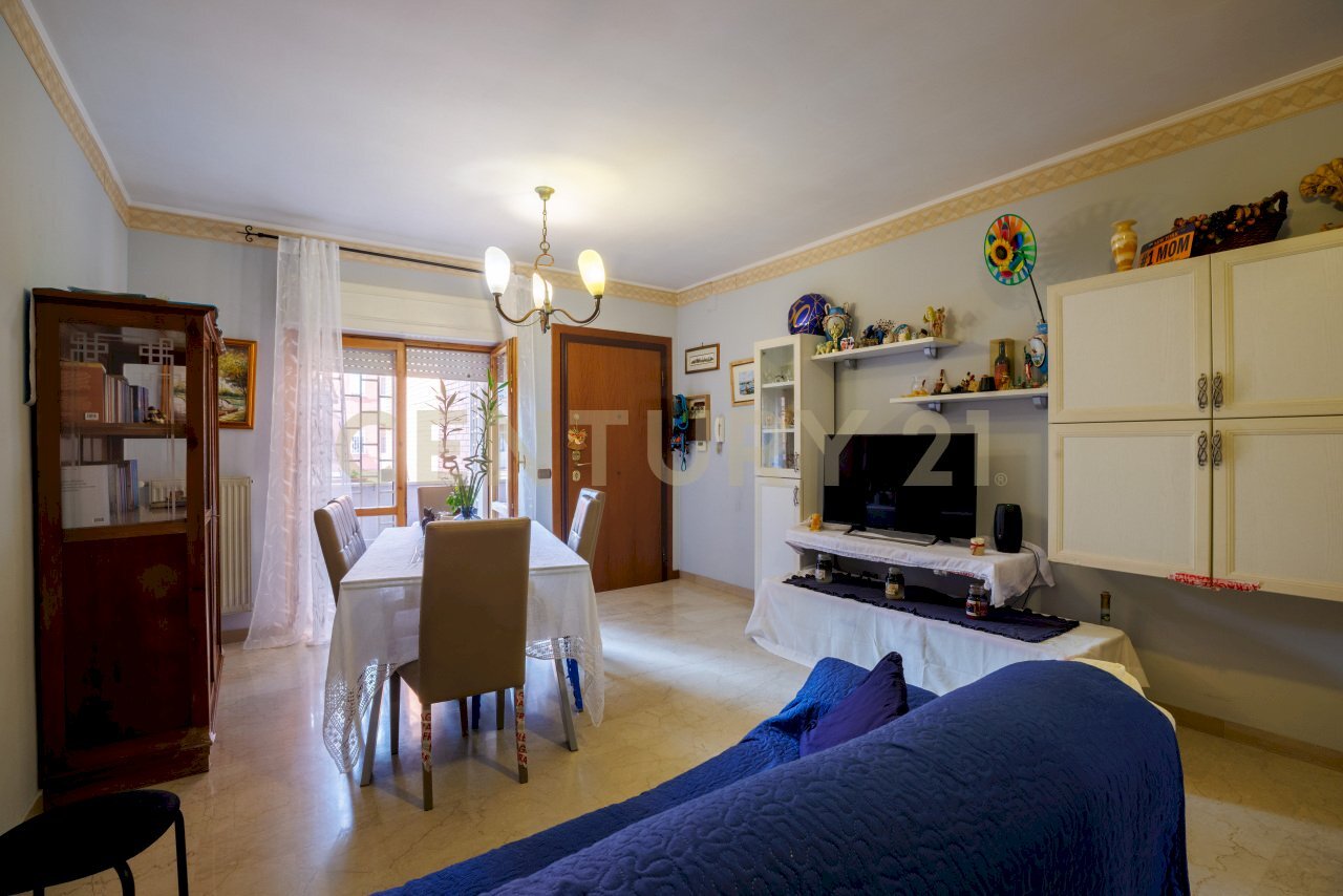GLP_4472-HDR.jpg - Appartamento Via San Floro 10, Roma - foto 3