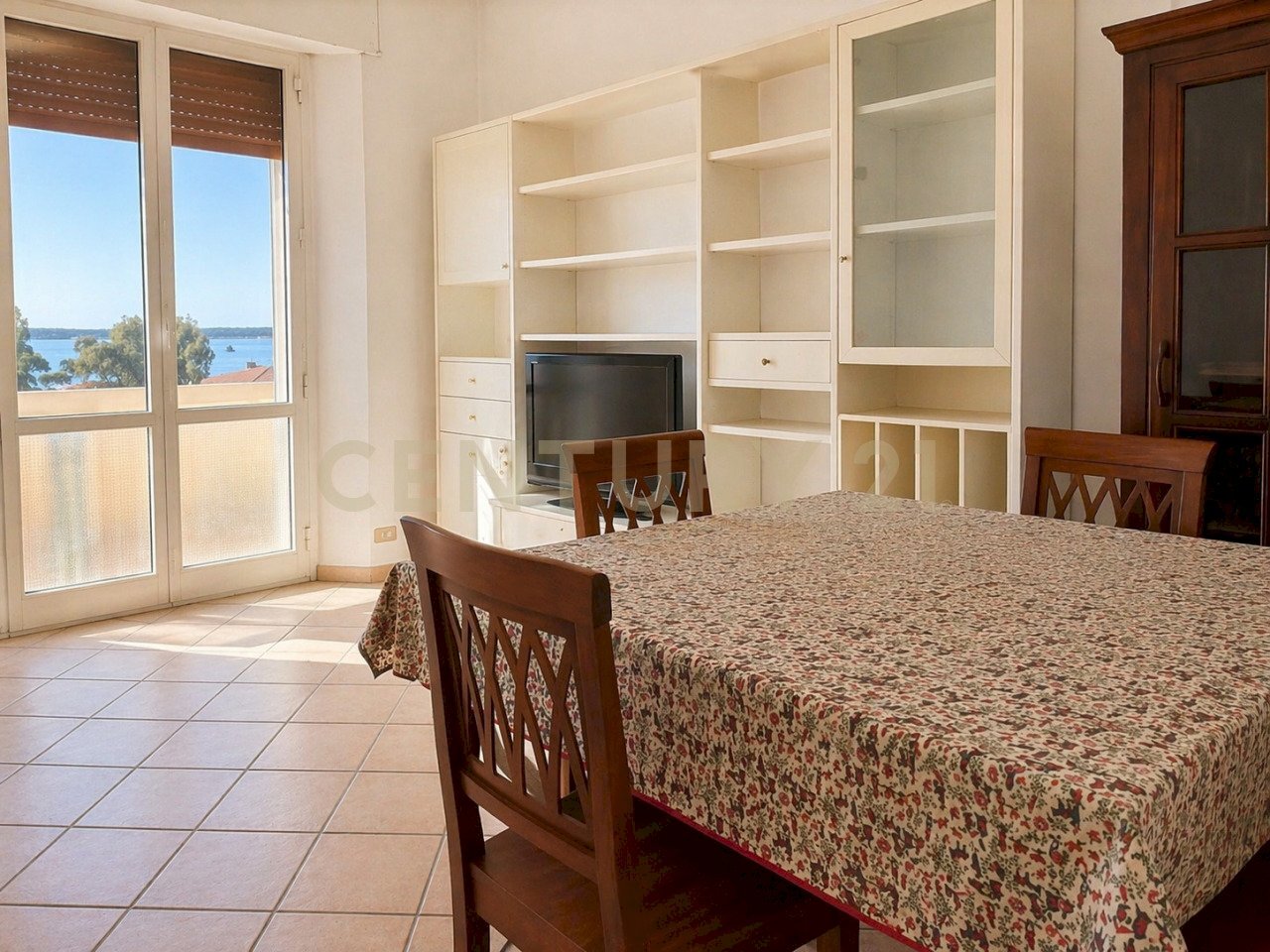 soggiorno.jpg - Four-room apartment Via Pola, Orbetello - photo 1