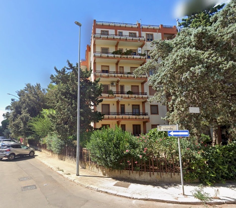 vista prospetto.jpg - Three-room apartment Via Vincenzo Ciardo 1, Lecce - photo 1