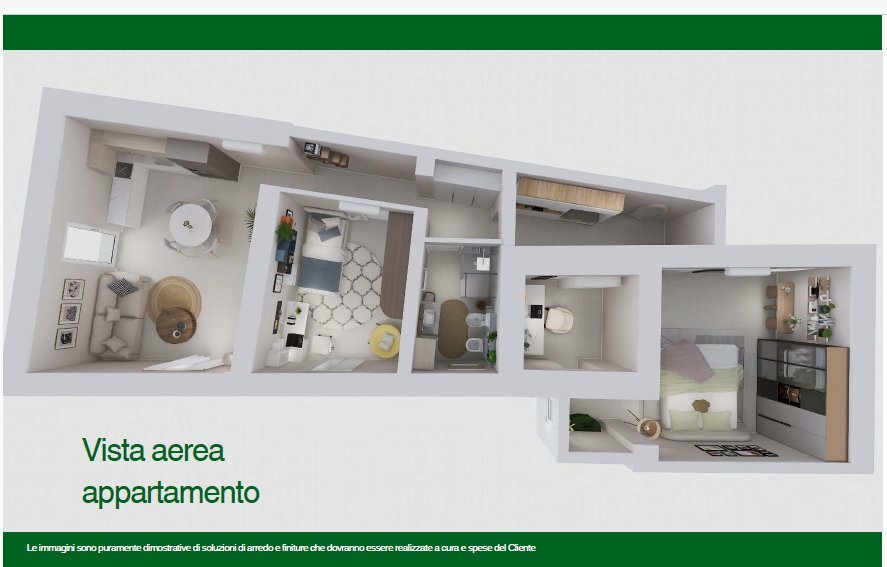 3 - Copia.png - Appartamento Sarzana - foto 1