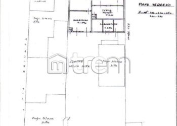 planimetria - Villa Via Magenta, n, San Giorgio su Legnano - foto 41