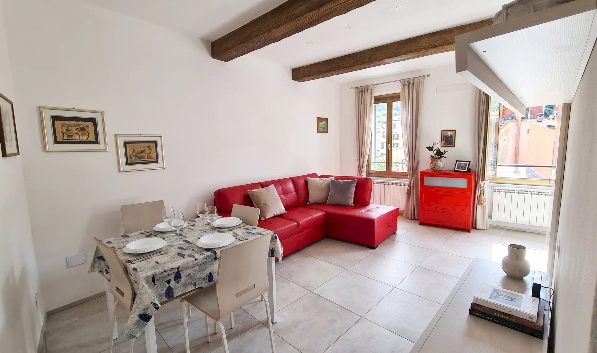 Two-room apartment Via Vittorio Emanuele, Monterosso al Mare - photo 1