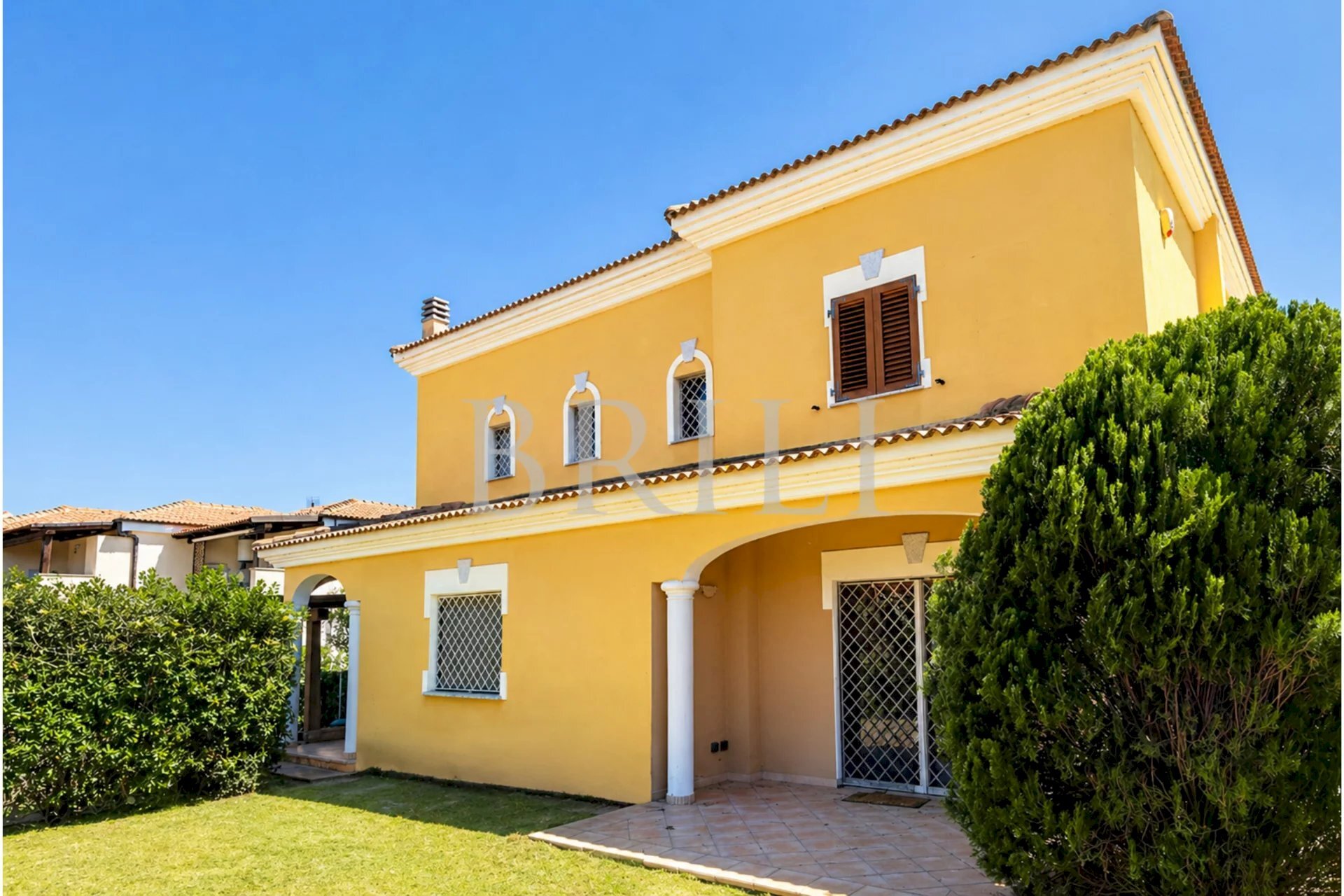 Villa Bifamiliare Via Eugenio Montale n. 43 Olbia, Olbia - foto 2