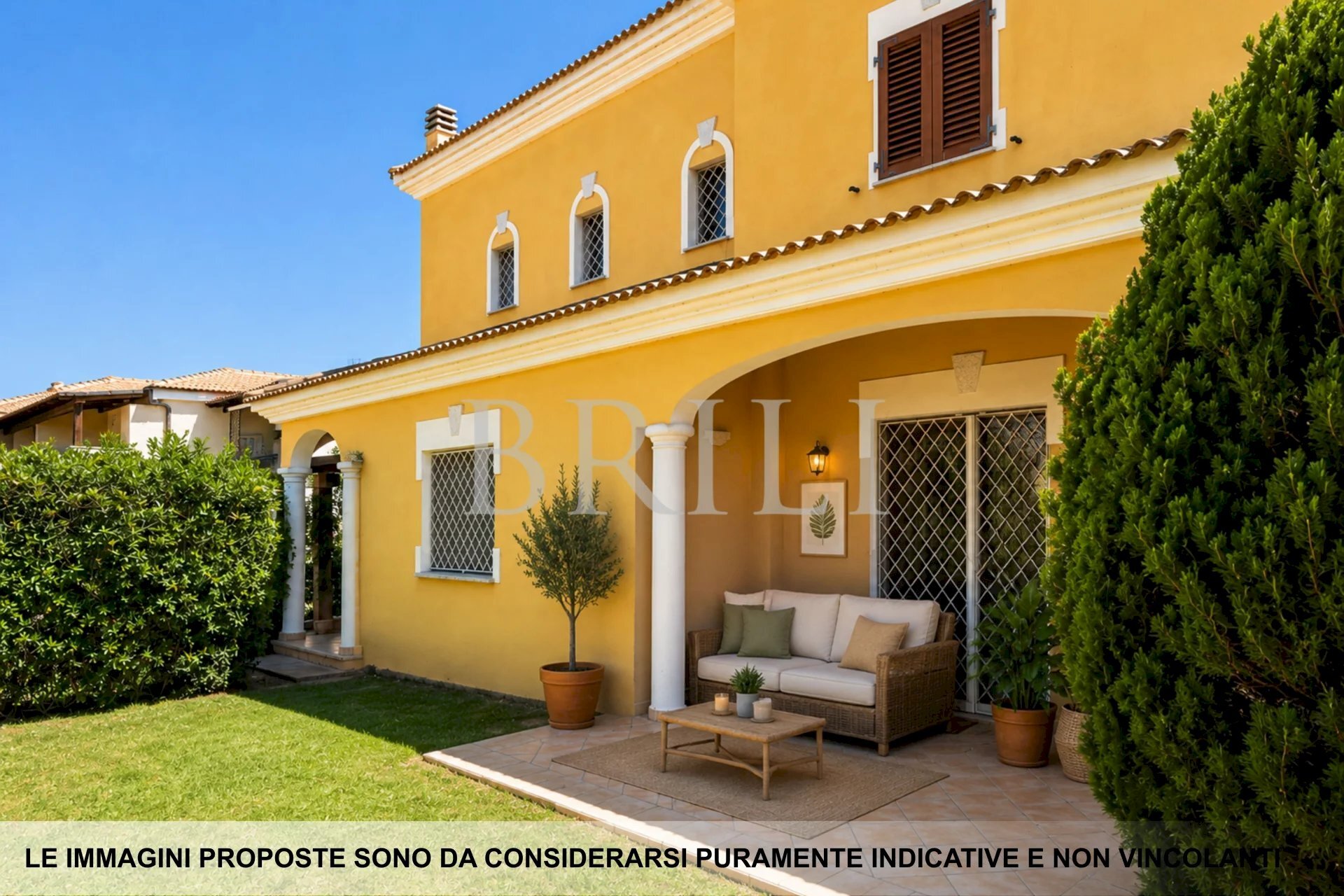 Villa Bifamiliare Via Eugenio Montale n. 43 Olbia, Olbia - foto 3