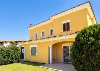 Villa Bifamiliare Via Eugenio Montale n. 43 Olbia, Olbia - foto 2