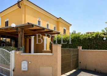 Villa Bifamiliare Via Eugenio Montale n. 43 Olbia, Olbia - foto 35