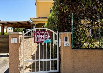 Villa Bifamiliare Via Eugenio Montale n. 43 Olbia, Olbia - foto 36