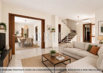 Villa Bifamiliare Via Eugenio Montale n. 43 Olbia, Olbia - foto 5