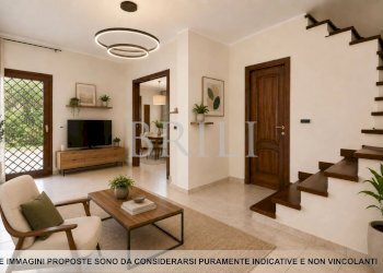 Villa Bifamiliare Via Eugenio Montale n. 43 Olbia, Olbia - foto 7