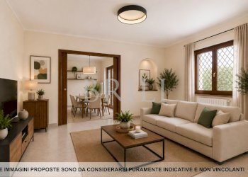 Villa Bifamiliare Via Eugenio Montale n. 43 Olbia, Olbia - foto 12
