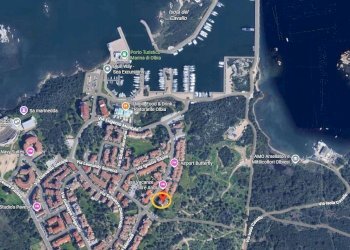 Villa Bifamiliare Via Eugenio Montale n. 43 Olbia, Olbia - foto 37