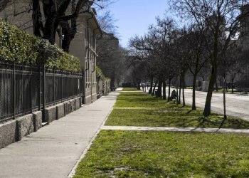 Appartamento Via Rodolfo Montevecchio, Torino (zona Crocetta) - foto 24
