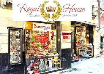 Shop Via Sant'Ambrogio, Varazze - photo 1