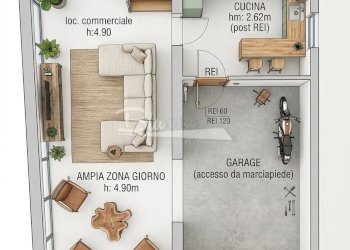 Quadrilocale Carpi - foto 12