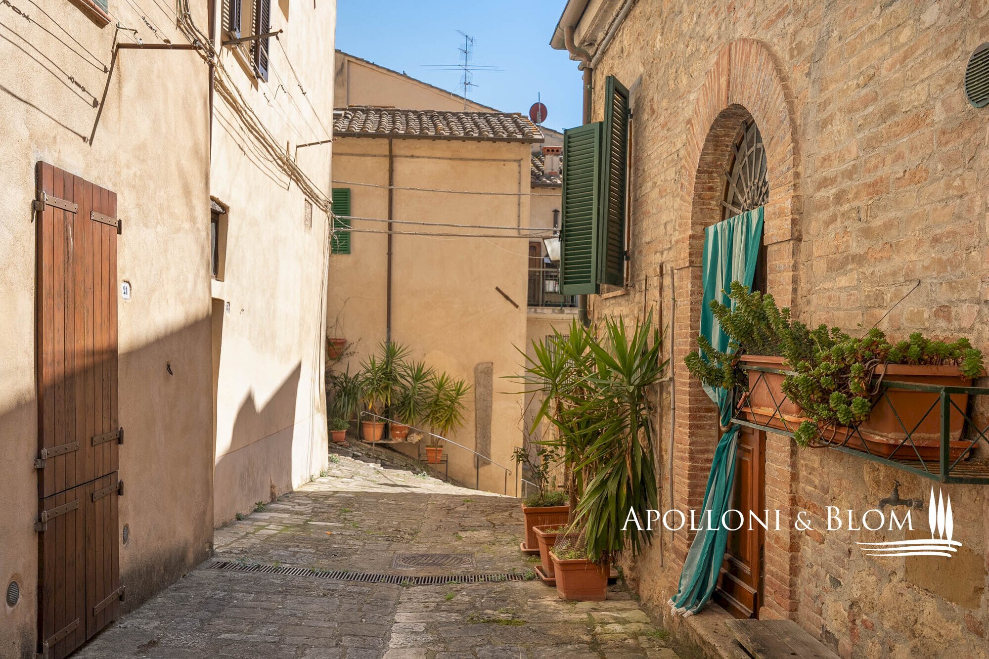 Appartamento Piazza Giuseppe Garibaldi, 14, Cetona - foto 1