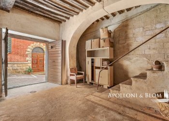 Appartamento Piazza Giuseppe Garibaldi, 14, Cetona - foto 16