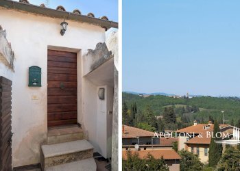 Appartamento Piazza Giuseppe Garibaldi, 69, Cetona - foto 2