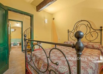 Appartamento Piazza Giuseppe Garibaldi, 69, Cetona - foto 11