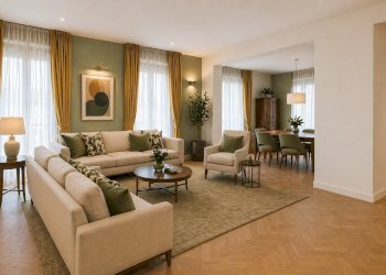 Appartamento Solferino, 32, Milano (zona Brera) - foto 1