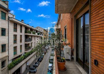Appartamento Solferino, 32, Milano (zona Brera) - foto 24