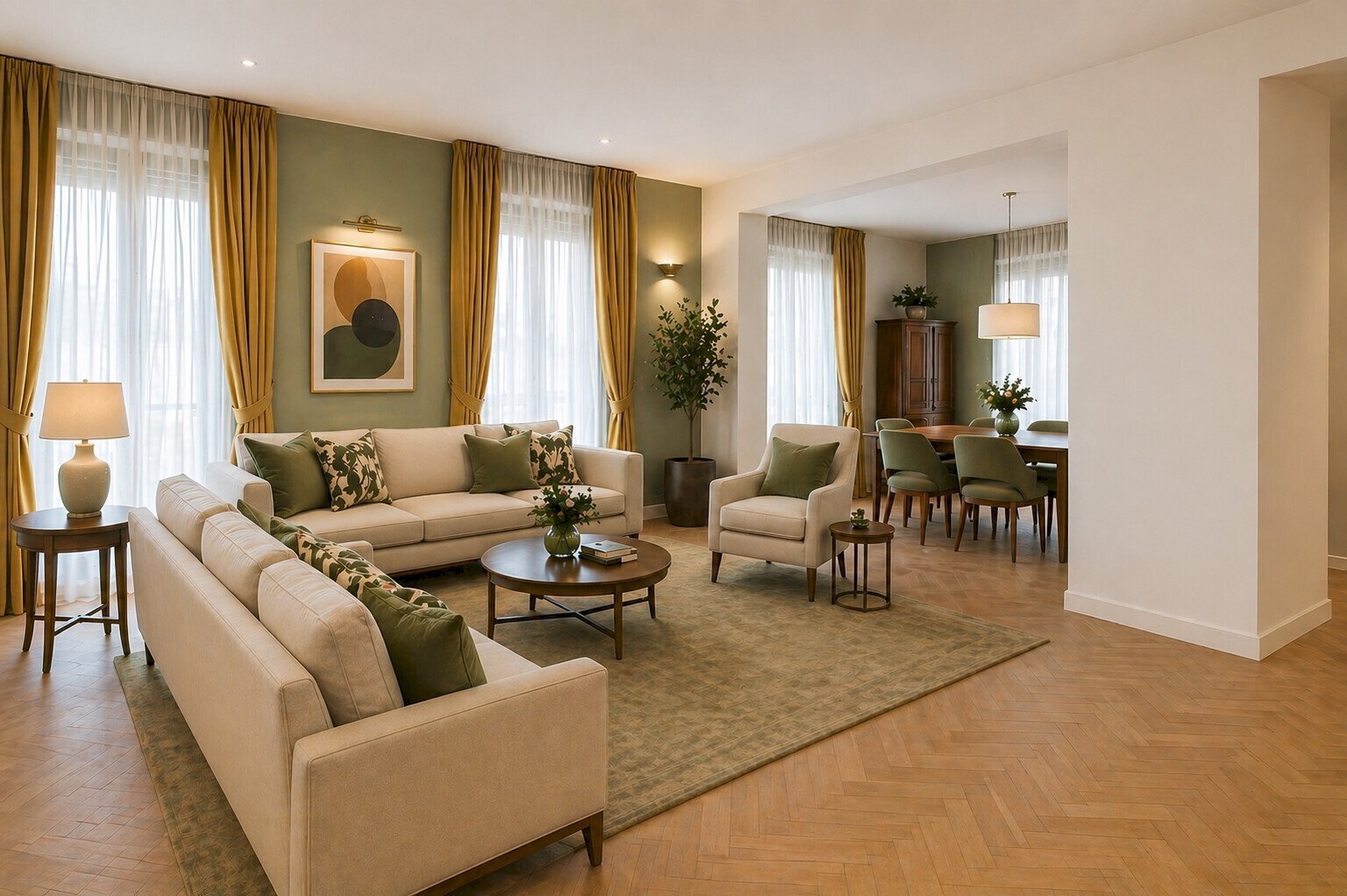 Appartamento Solferino, 32, Milano (zona Brera) - foto 1