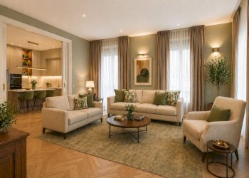 Appartamento Solferino, 32, Milano (zona Brera) - foto 4