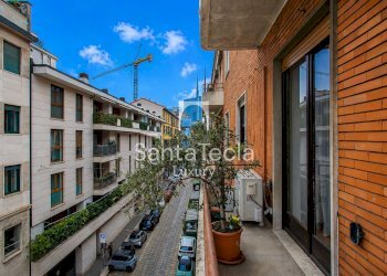 Appartamento Solferino, 32, Milano (zona Brera) - foto 23