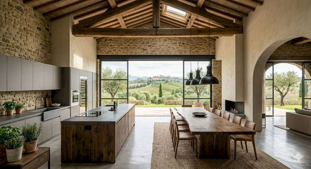 Rustic via Canale, Casalgrande - photo 2