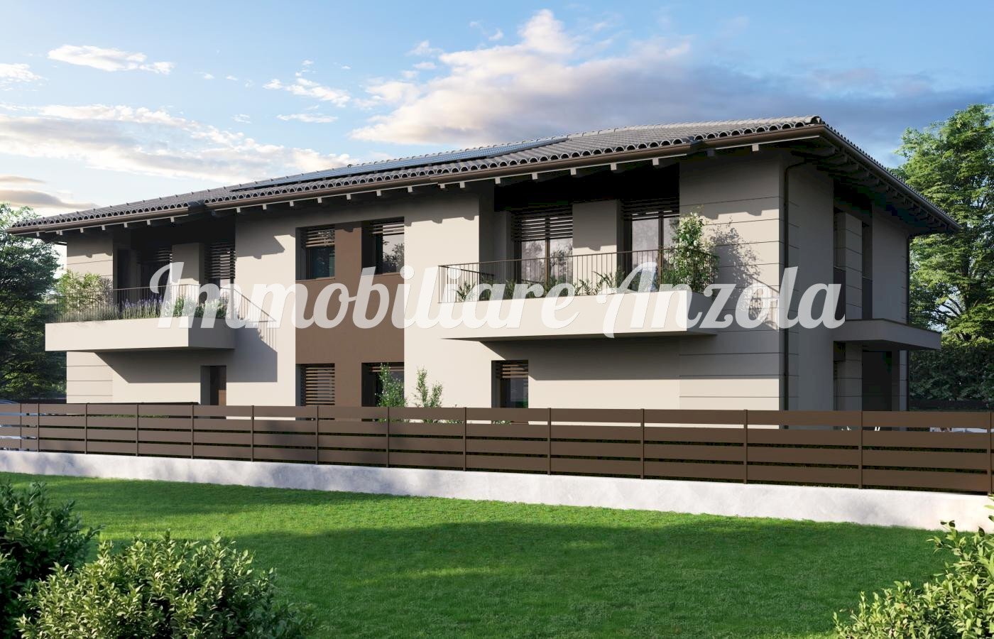 Quadrilocale via per panzano, Castelfranco Emilia - foto 1