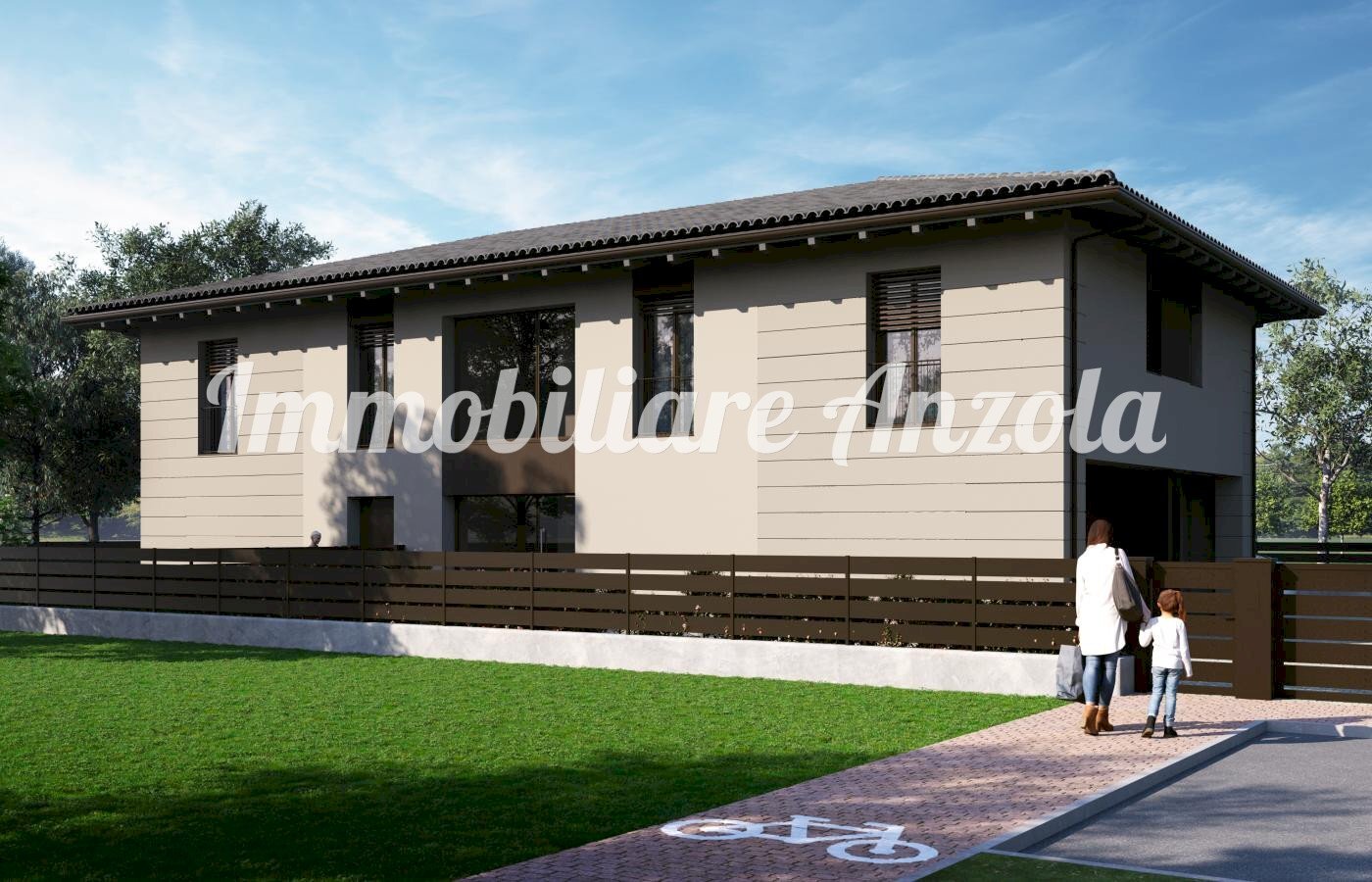 Quadrilocale via per panzano, Castelfranco Emilia - foto 3