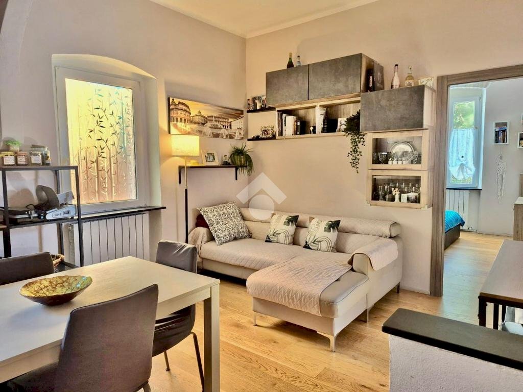 Four-room apartment Via Don Minzoni, Sant'Olcese - photo 1