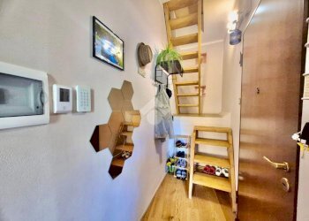 Four-room apartment Via Don Minzoni, Sant'Olcese - photo 41