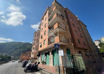 Quadrilocale Via geirato, Genova (zona Molassana) - foto 6