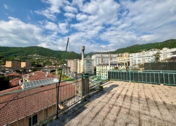 Quadrilocale Via geirato, Genova (zona Molassana) - foto 27