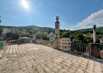 Quadrilocale Via geirato, Genova (zona Molassana) - foto 28